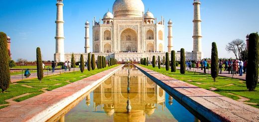 Taj Mahal