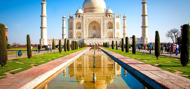 Taj Mahal