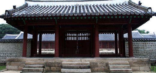 temple coréen