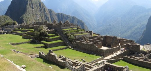 Machu Picchu