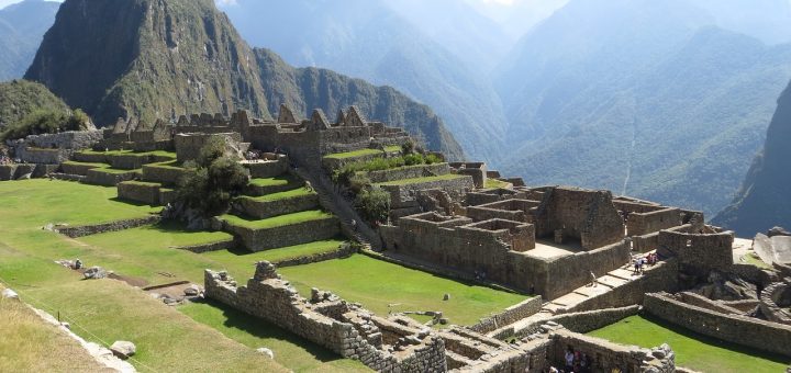 Machu Picchu